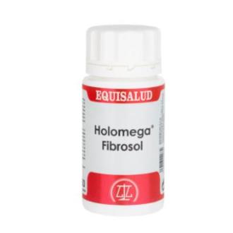 HOLOMEGA FIBROSOL 50cap.