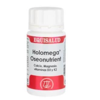 HOLOMEGA OSEONUTRIENT 50cap.