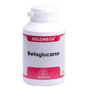 HOLOMEGA BETAGLUCANO 180cap.