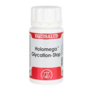HOLOMEGA GLYCATION-STOP 50cap.