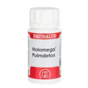 HOLOMEGA PULMDETOX 50cap.