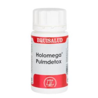 HOLOMEGA PULMDETOX 50cap.
