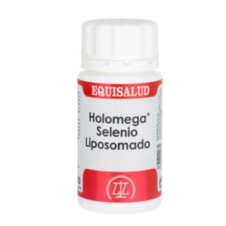 HOLOMEGA SELENIO LIPOSOMADO 50cap.