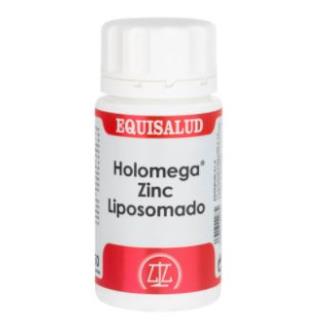 HOLOMEGA ZINC LIPOSOMADO 50cap.