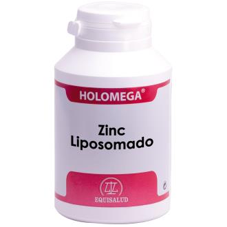 HOLOMEGA ZINC LIPOSOMADO 180cap.