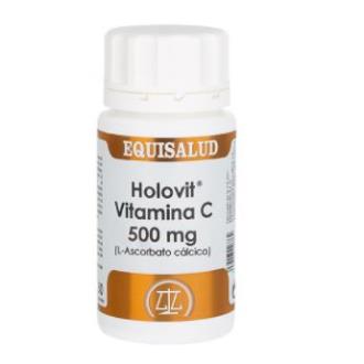 HOLOVIT VIT. C 500mg. 50cap.