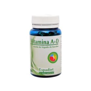 VIT.A+D (AC.FIGADO BACALHAU) 100 pearls