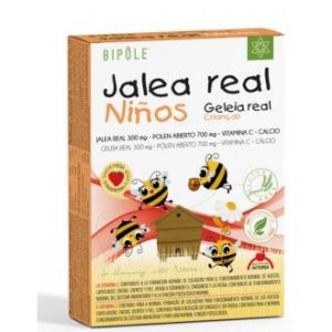 BIPOLE GELEIA REAL FRESCA INFANTIL 20amp.