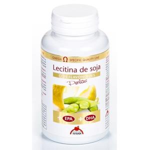 LECITINA DE SOJA com flavonoides 1200mg.90pearls