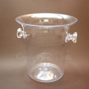Frapé Classico / Balde para Gelo( 1 garrafa) 4000 cc