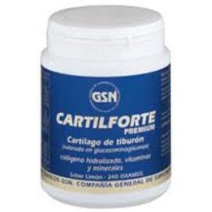 CARTILFORTE complex sabor limão 340gr.pó