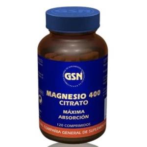 MAGNESIO 400 citrato 120comp.