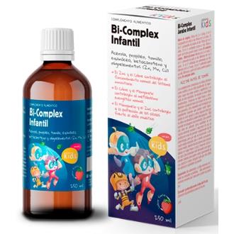 BI COMPLEX infantil xarope 250ml.