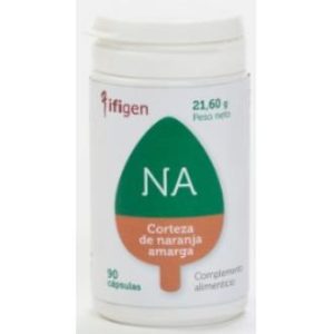 NA laranja amarga 90cap.