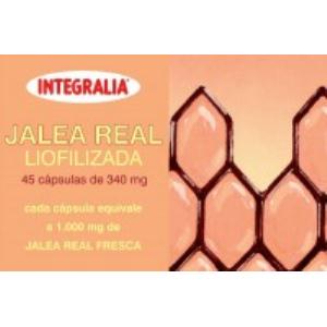 GELEIA REAL LIOFILIZADA 300mg. 45cap.