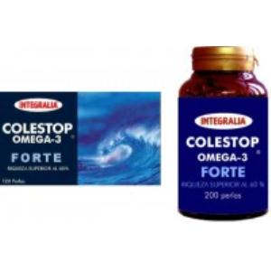 COLESTOP OMEGA 3 FORTE 120pearls