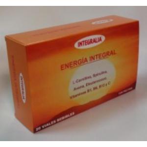 ENERGIA INTEGRAL 20amp.