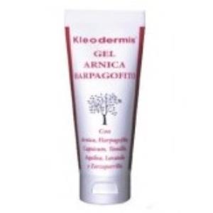 GEL com ARNICA E HARPAGOFITO 100ml.