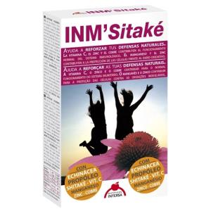 INM SITAKE (INMUNE´S) 60cap. MICROPERLS