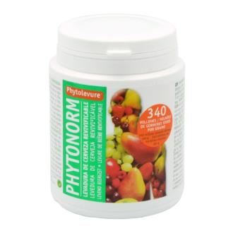 PHYTONORM (levedura de cerveja) 80cap