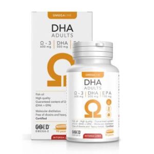 DHA adultos 90pearls