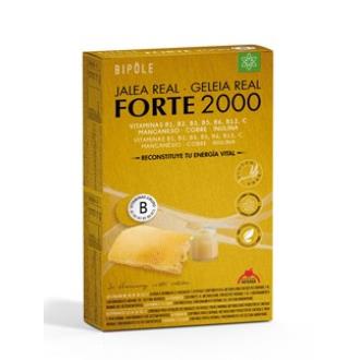 BIPOLE GELEIA REAL forte 2000 20amp.