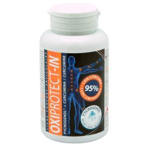 OXIPROTECT-IN (pycnogenol y curcumina) 45pearls