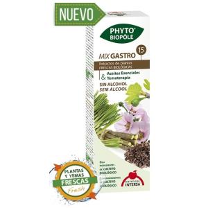 PHYTO-BIPOLE MIX-GASTRO (DIGESTÃO) 50ml.