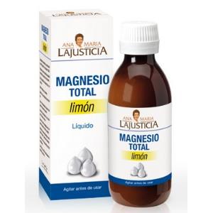 MAGNESIO TOTAL LIQUIDO sabor limão 200cc
