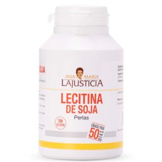 LECITINA 300pearls