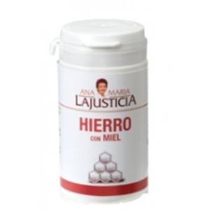 FERRO com MEL 135gr.
