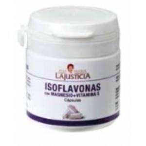 ISOFLAVONAS (com magnesio e vit.E) 30cap.