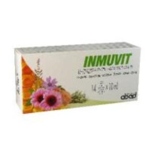 INMUVIT - PANAKIBIOTIC 14amp.