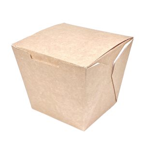 Caixa Para Comida Oriental Grande Kraft