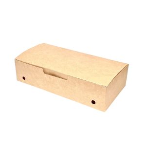 Caixa Para Fritos Grande Kraft