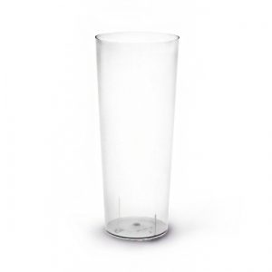 Copo Plastico TUBO (Flexivel) PP