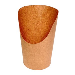 Caixa batata Frita / Alimentos Kraft
