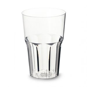 Copo Plastico Americano Poliestireno (PS)