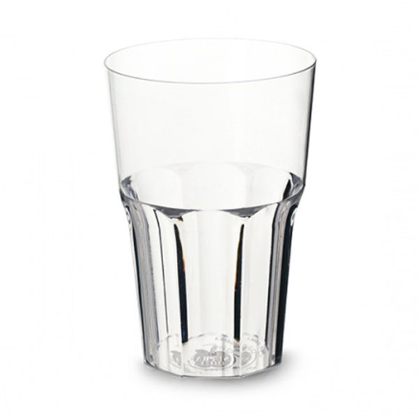 Copo Plastico Americano Poliestireno (PS)
