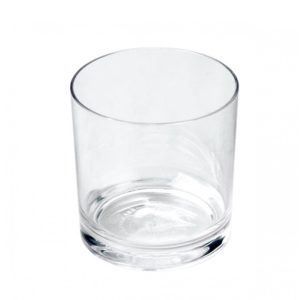Copo Plástico WHISKEY INQUEBRÁVEL