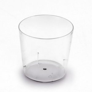 Copos Plastico Caipirão (Cristal) PS