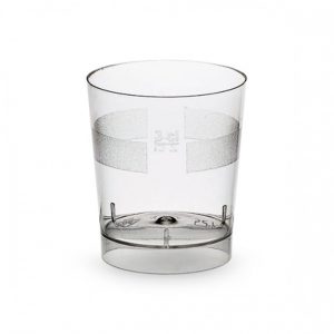Copos Plastico SHOT (Cristal) PS