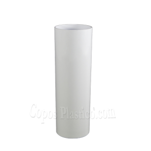 Copo Tubo Saturno Policarbonato PC 220ml Cx. Completa 53