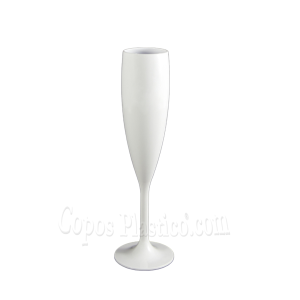 Copo Flute Policarbonato PC 90ml Cx. Completa 88