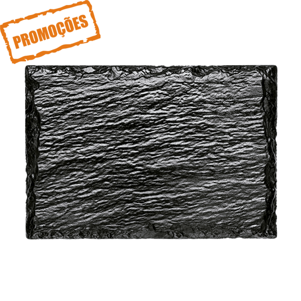 Tábua Ardósia PS 130x90mm Pacote 20