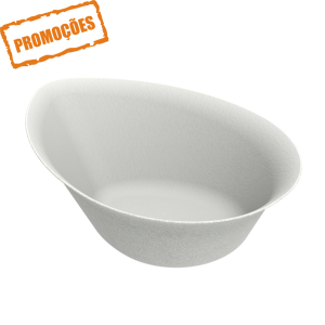 Taça Oval Finger Food