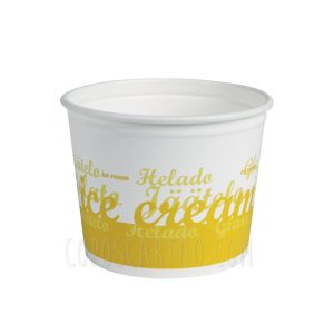 Copo Cartão para Gelado