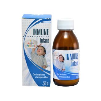 INMUNE INFANT suspensão oral 50gr.polvo