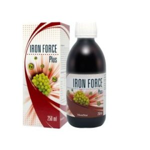 IRONFORCE plus xarope 250ml
