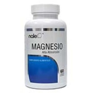 MAGNESIO ALTA ABSORÇÃO 60cap.